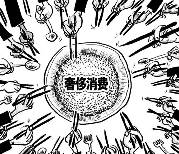奢侈揮霍學(xué)校