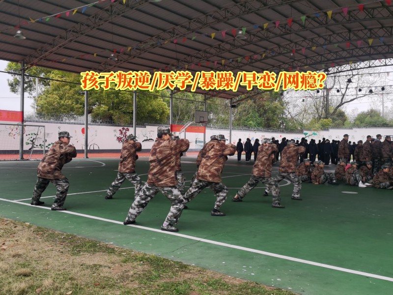 戒網(wǎng)癮學(xué)校,戒除網(wǎng)癮
