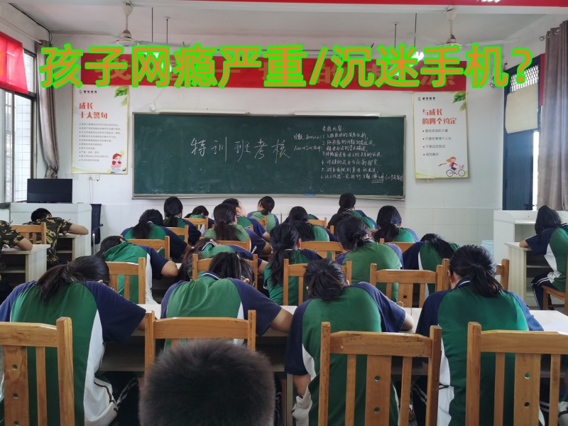 戒網(wǎng)癮學校,戒網(wǎng)癮教育學校
