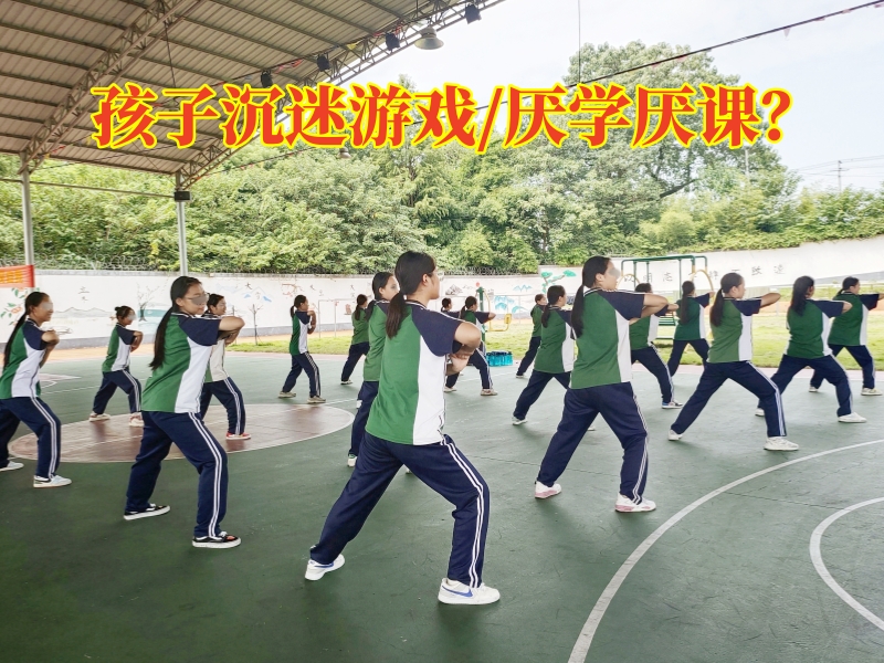 戒網(wǎng)癮學校,戒網(wǎng)癮教育學校