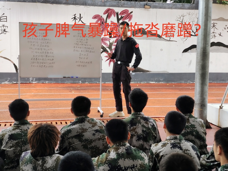 行為矯正學校,正規(guī)的青少年矯正學校