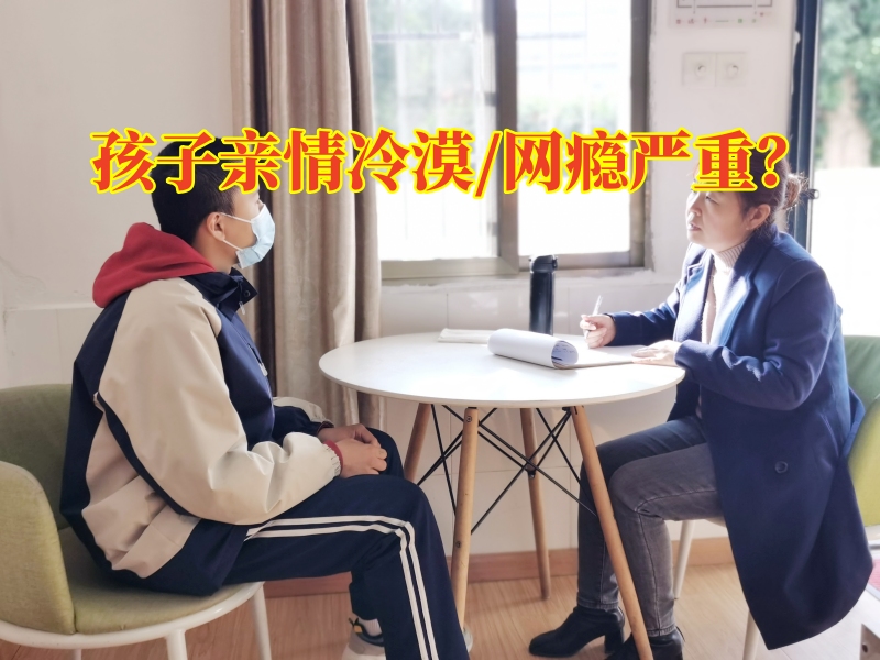 叛逆少年封閉式學(xué)校教家長(zhǎng)正確教育親情淡漠的孩子
