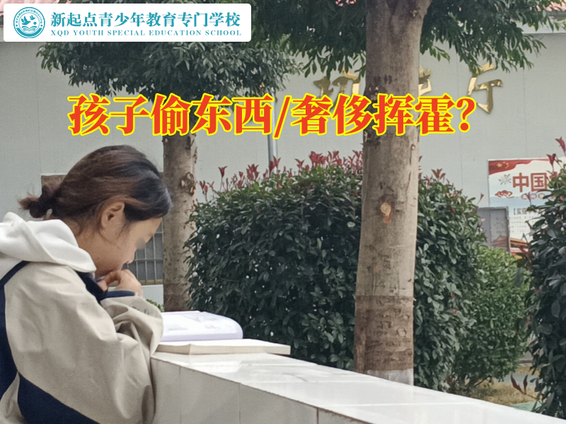 青少年行為矯正學(xué)校對孩子偷錢行為的對策