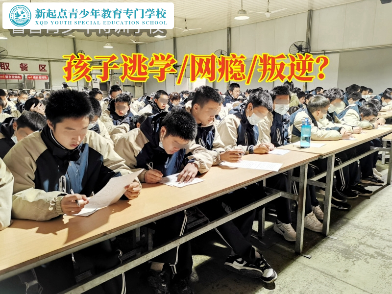 逃學輟學，矯正孩子厭學學校三招解決孩子初三死活不去上學