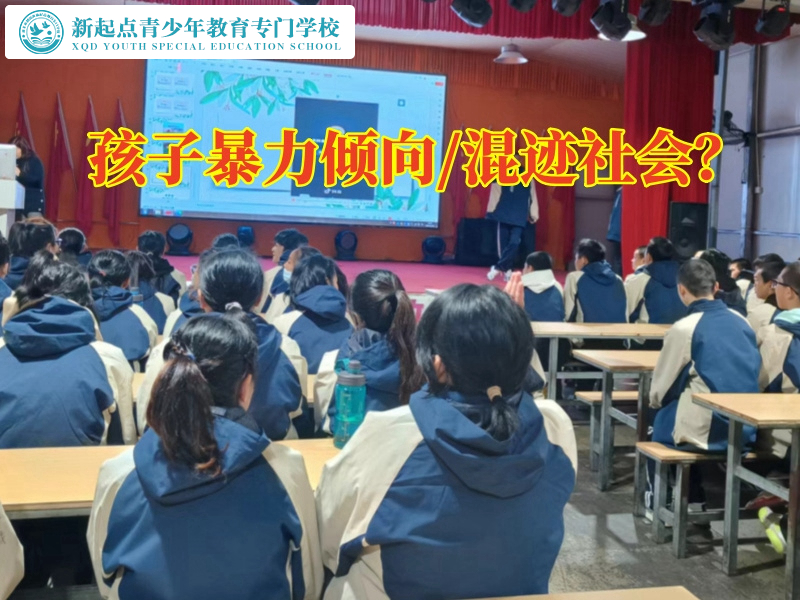 專(zhuān)門(mén)叛逆教育學(xué)校這樣解決兒子打父母行為