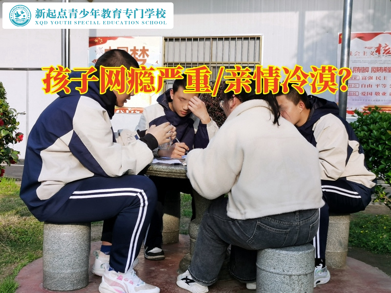 深圳叛逆青少年教育學(xué)校分析孩子沉迷網(wǎng)癮的原因