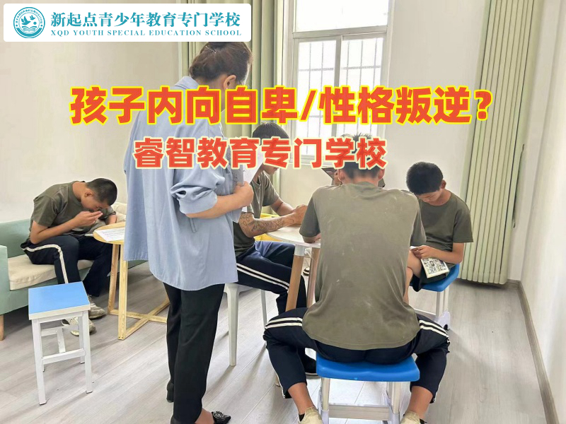 新起點教育專門學(xué)校這樣開導(dǎo)內(nèi)向的孩子