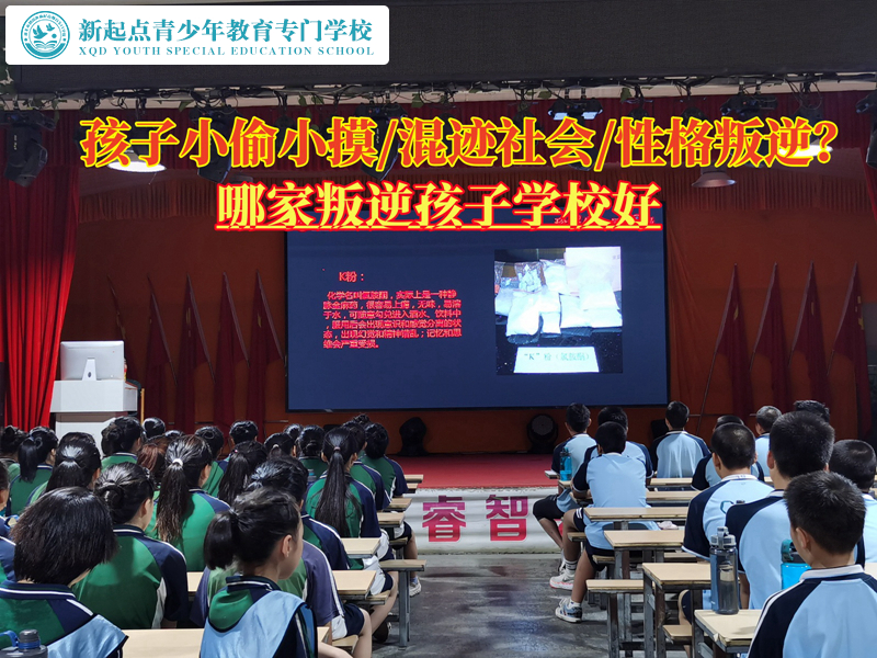 哪家管教小偷小摸的叛逆孩子學校好？