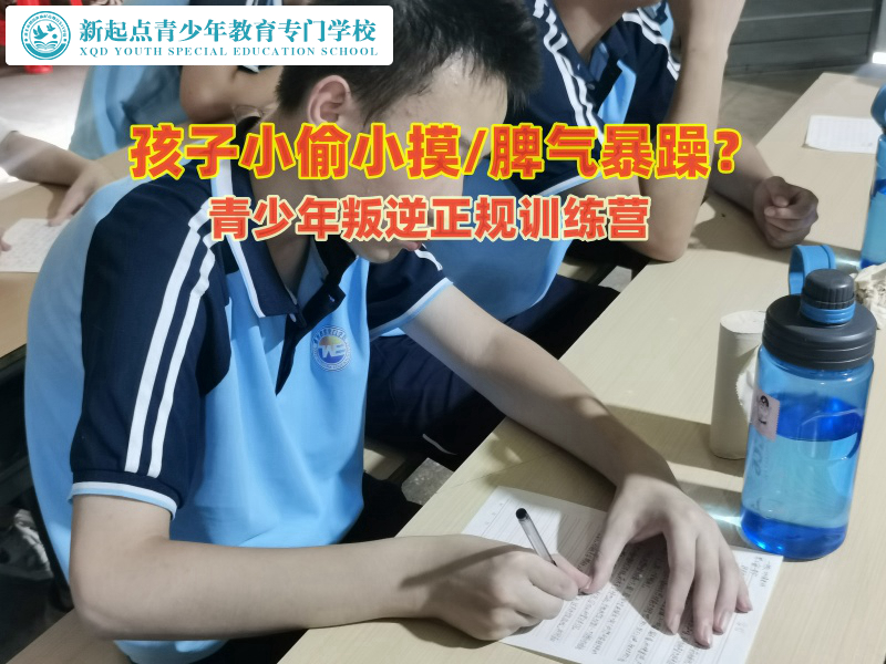 青少年叛逆正規(guī)訓(xùn)練營引導(dǎo)孩子走出小偷小摸行為