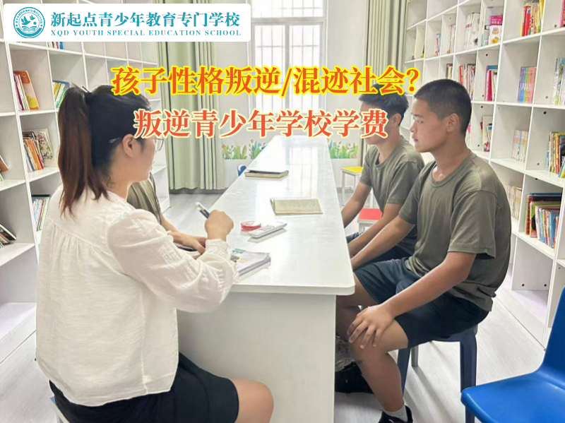 叛逆青少年學(xué)校學(xué)費多少錢