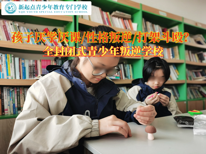 全封閉式青少年叛逆學(xué)校教育厭學(xué)孩子的辦法