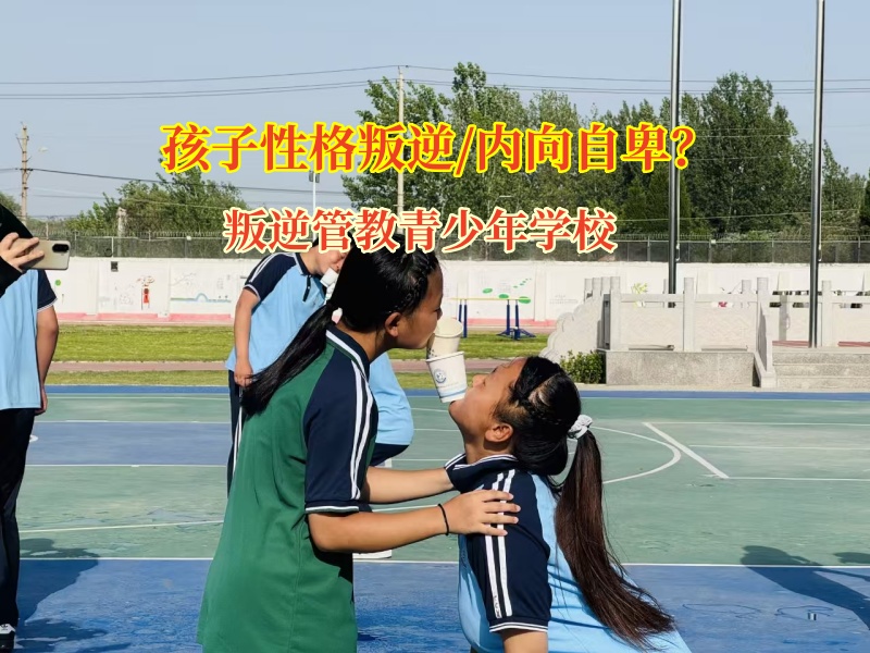 叛逆管教青少年學校教孩子告別膽小內向