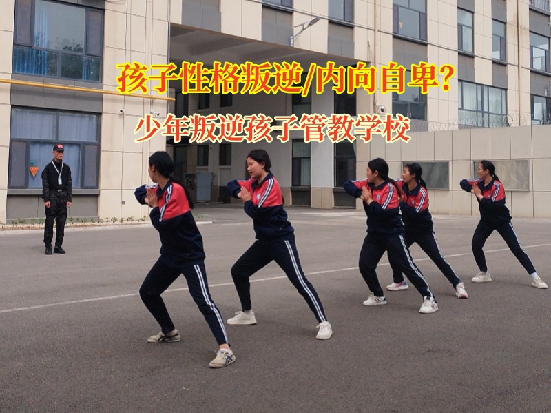 少年叛逆孩子管教學校應對孩子情緒消極