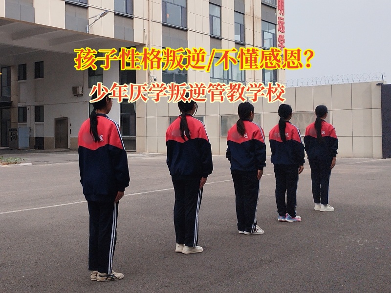 少年厭學叛逆管教學校點亮厭學叛逆少年的成長明燈