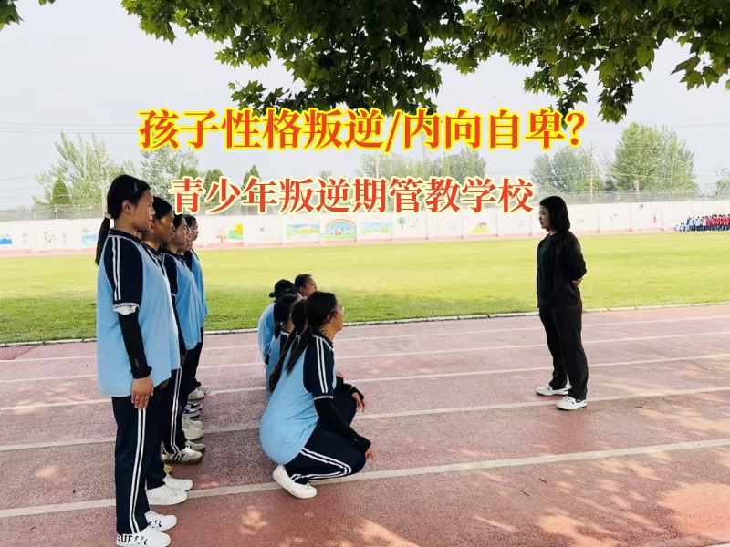 青少年叛逆期管教學校探尋孩子孤僻性格成因