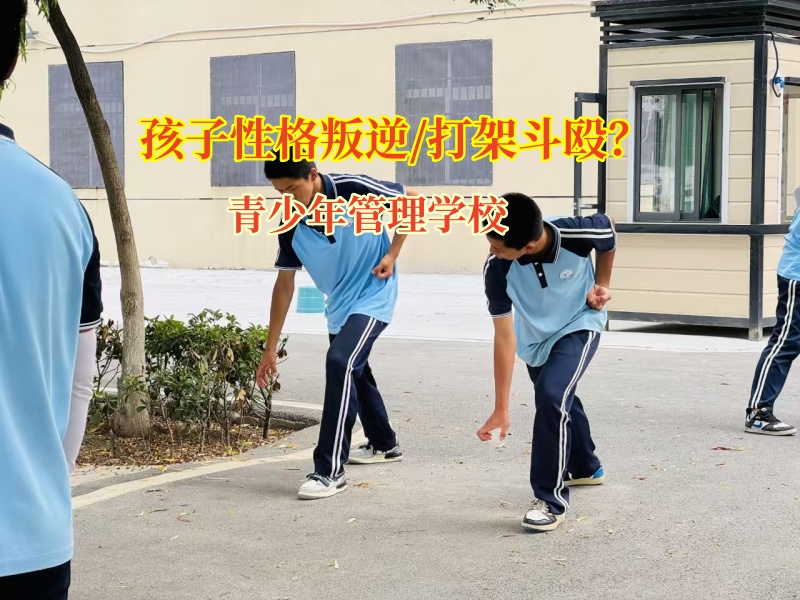 青少年管理學(xué)校應(yīng)對孩子打架難題