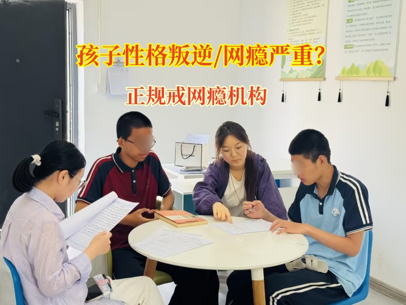 正規(guī)戒網(wǎng)癮機(jī)構(gòu)幫青春期女孩擺脫網(wǎng)絡(luò)小說(shuō)沉迷